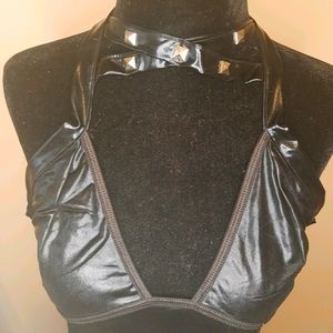 Lingerie bodysuit dress